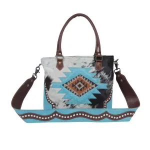 Myra Bag Riptide Hair-On Bag