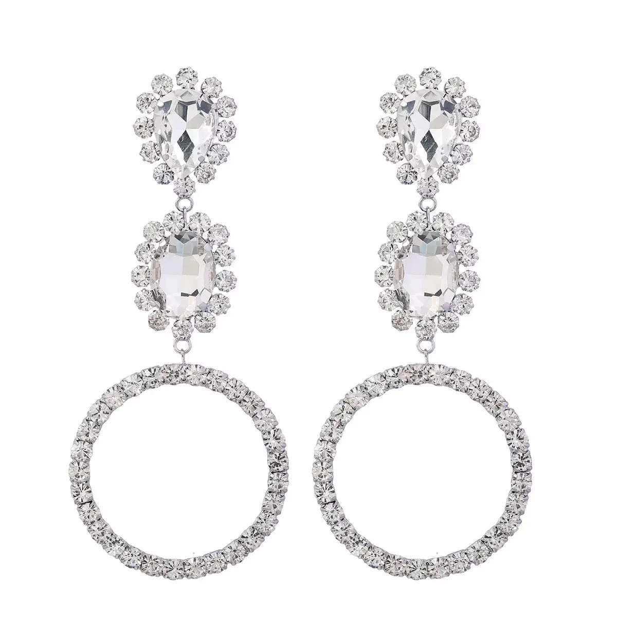 MYRA LUXE EARRINGS( Clip-On)