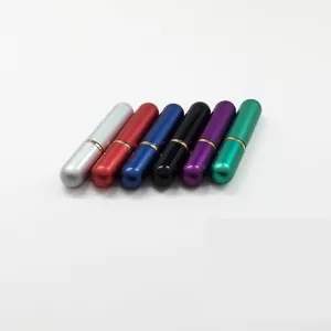 Nasal Inhaler Aluminum