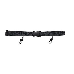 Nathan Race Number Nutrition Belt