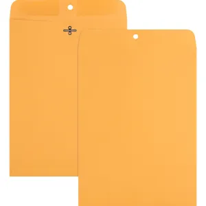 Nature Saver Recycled Clasp Envelopes