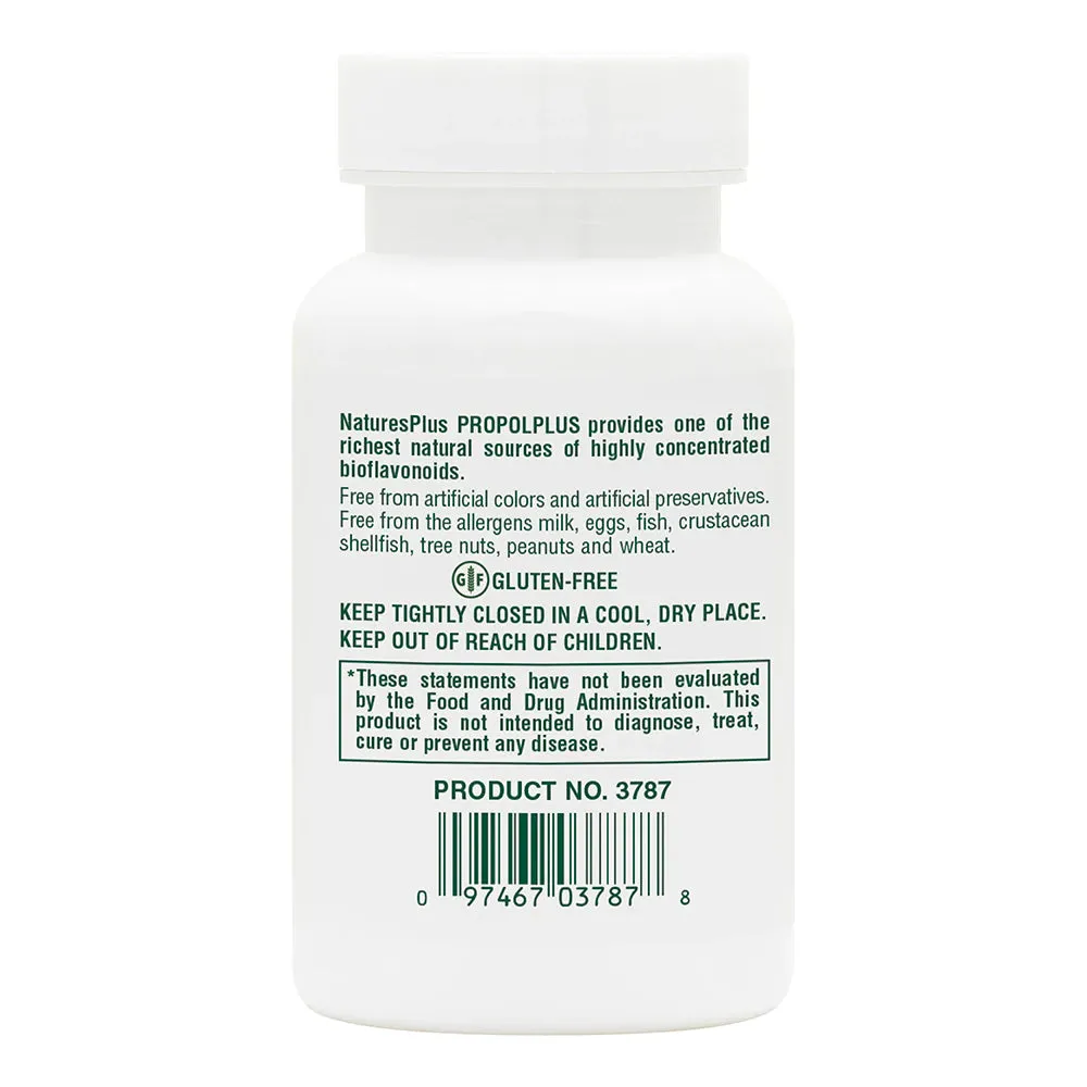 Nature's Plus Propolplus, 60 sgls.