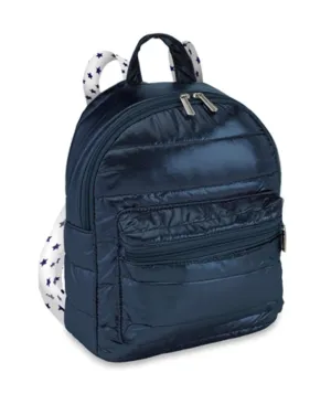 Navy Mini with Star Strap