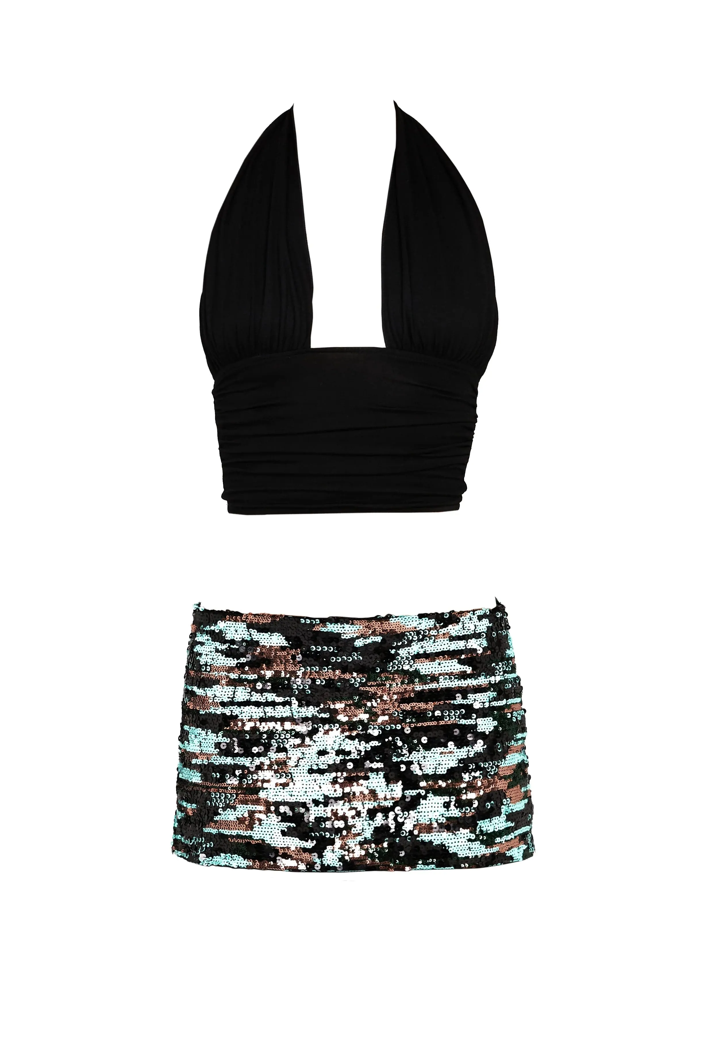 NEPTUNE top- black