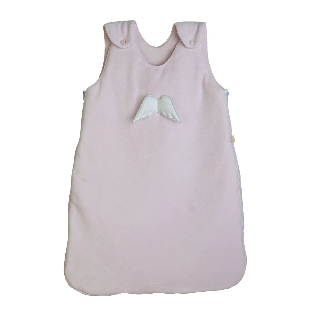 New In Baby Gi Pink Angel Wings Sleeping Sac