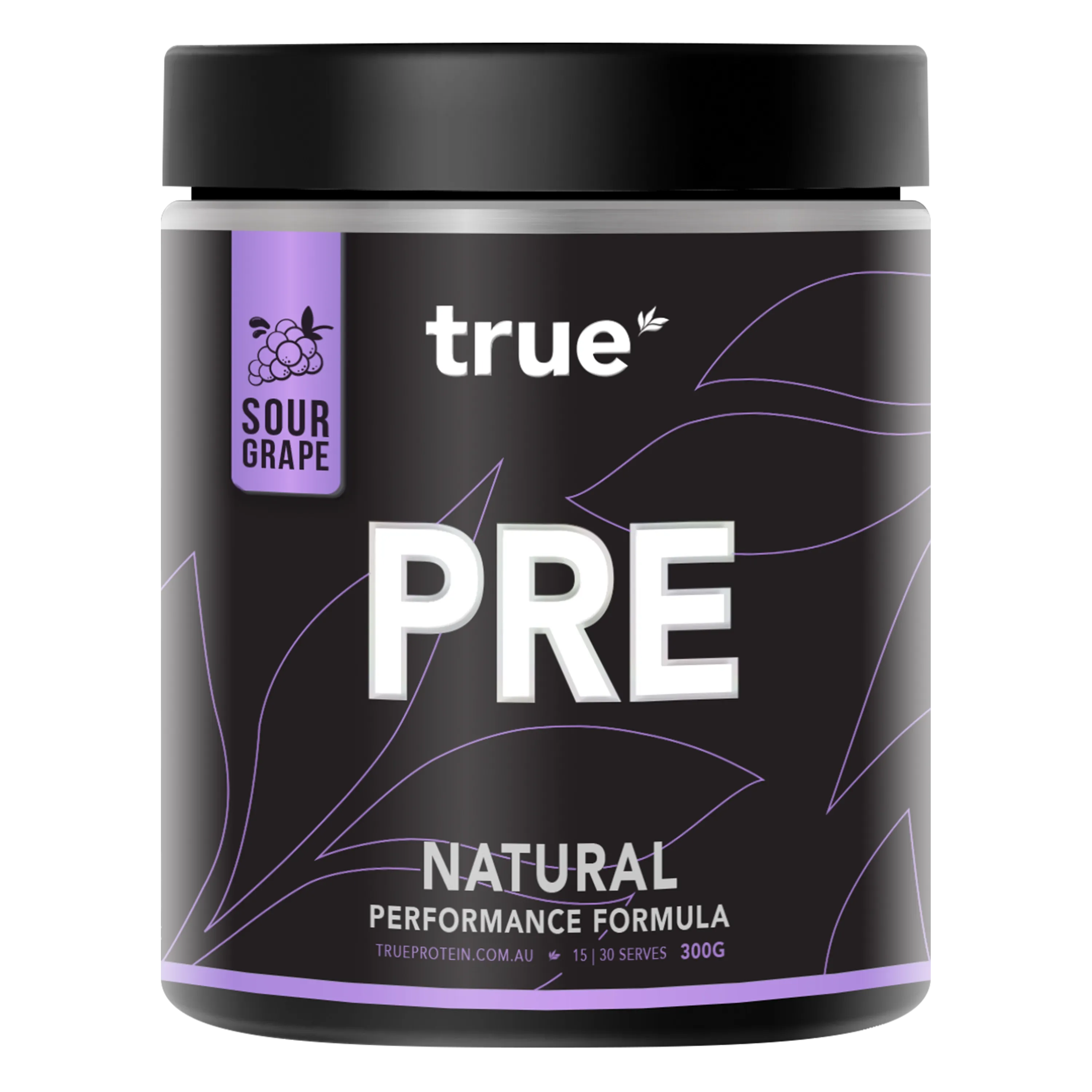 New PRE
