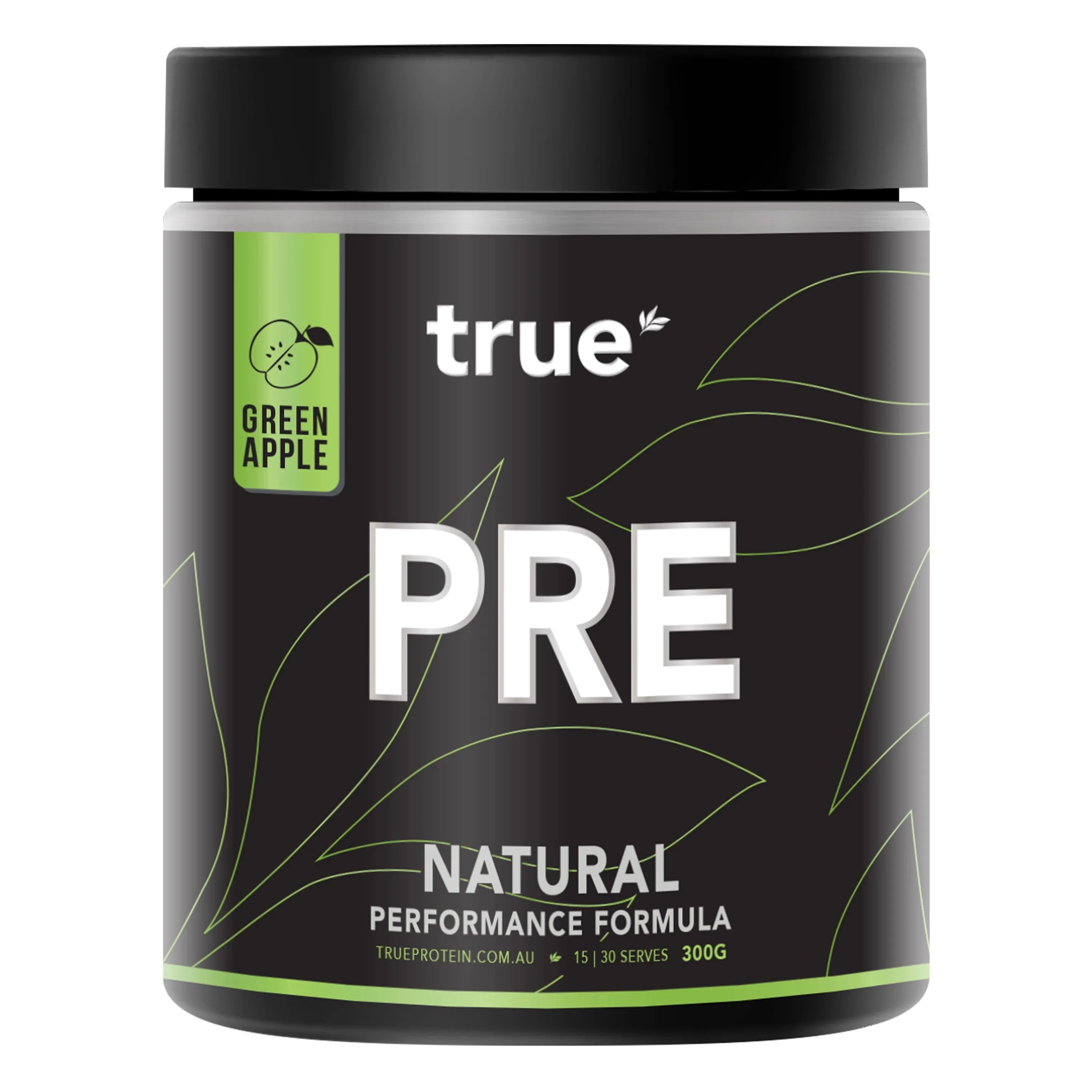 New PRE
