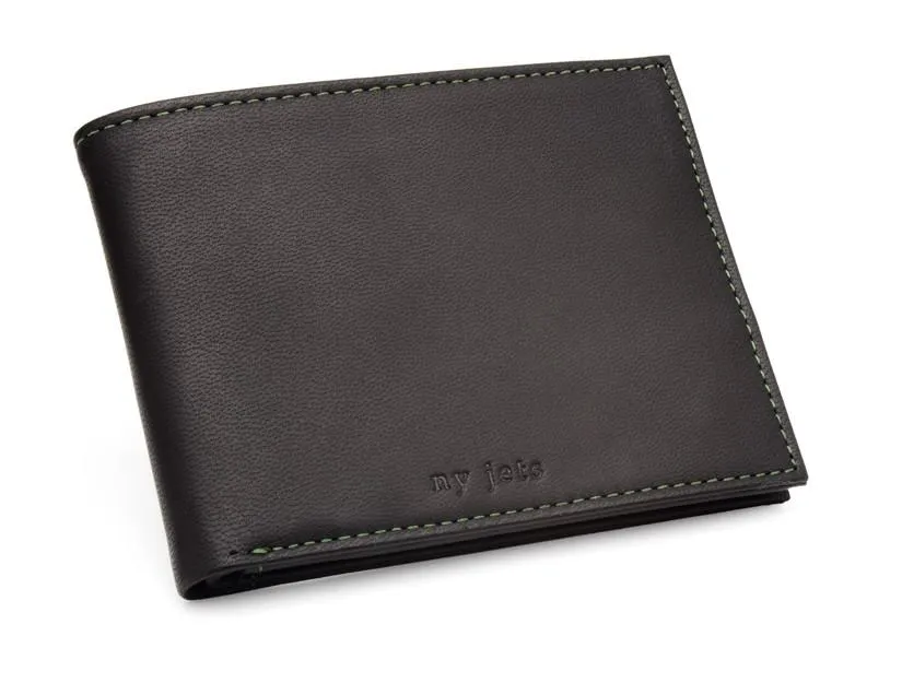 NFL Game Used Uniform Wallet