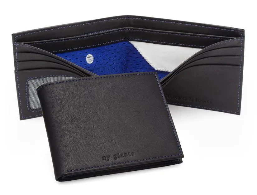 NFL Game Used Uniform Wallet