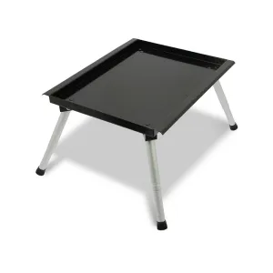 NGT Bivvy Table - Aluminium with Adjustable Legs