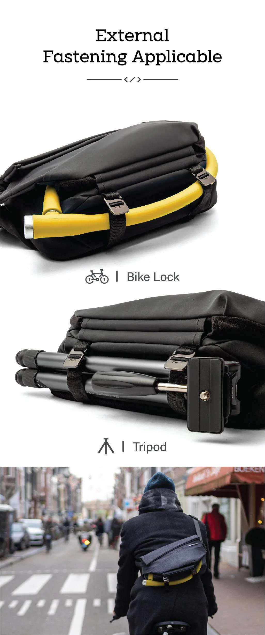 NIID R1 Radiant Urban Sling