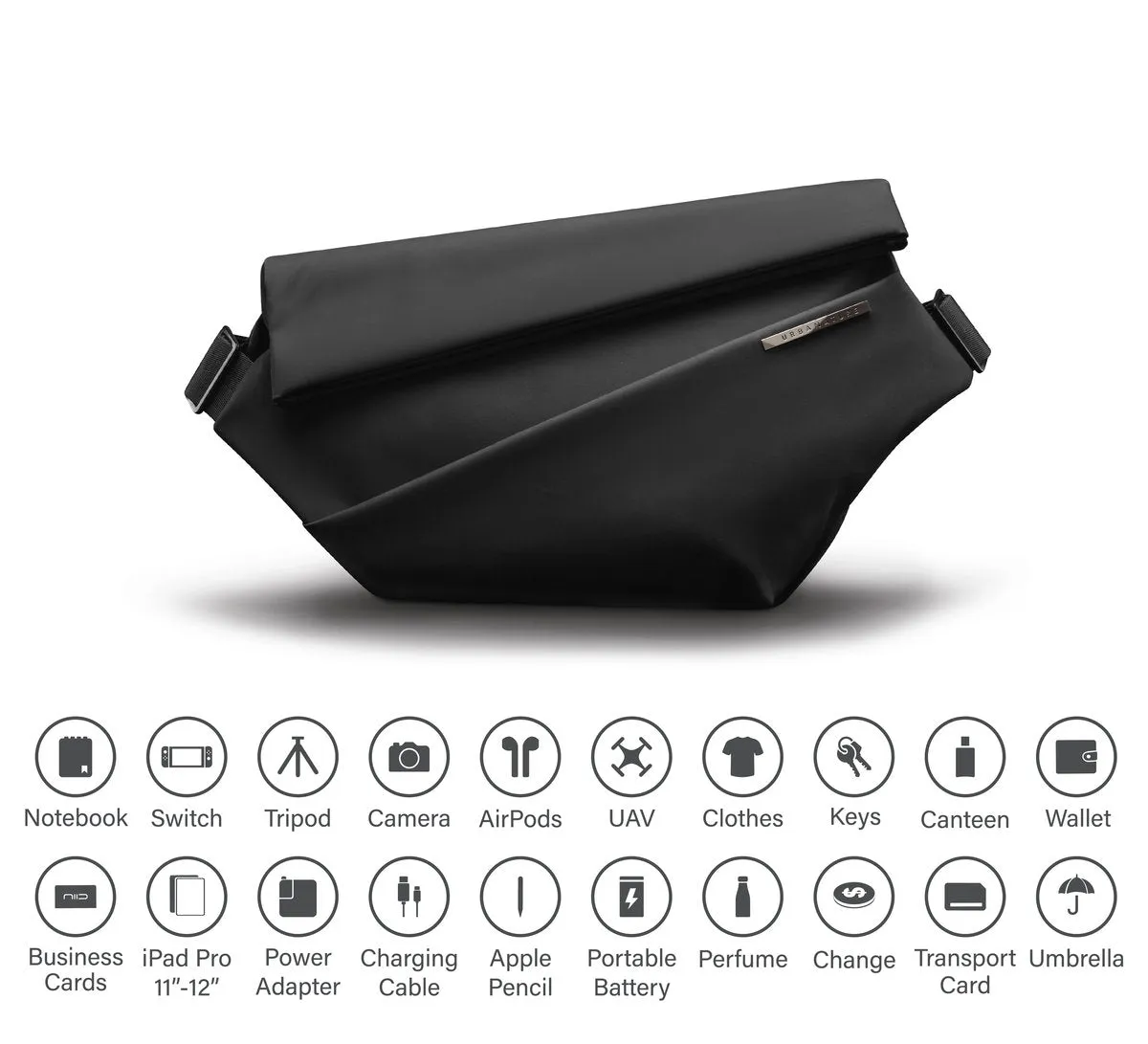 NIID R1 Radiant Urban Sling