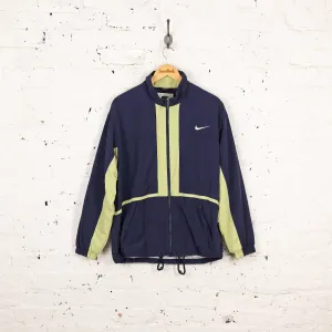 Nike 90s Tracksuit Top Jacket - Blue - S