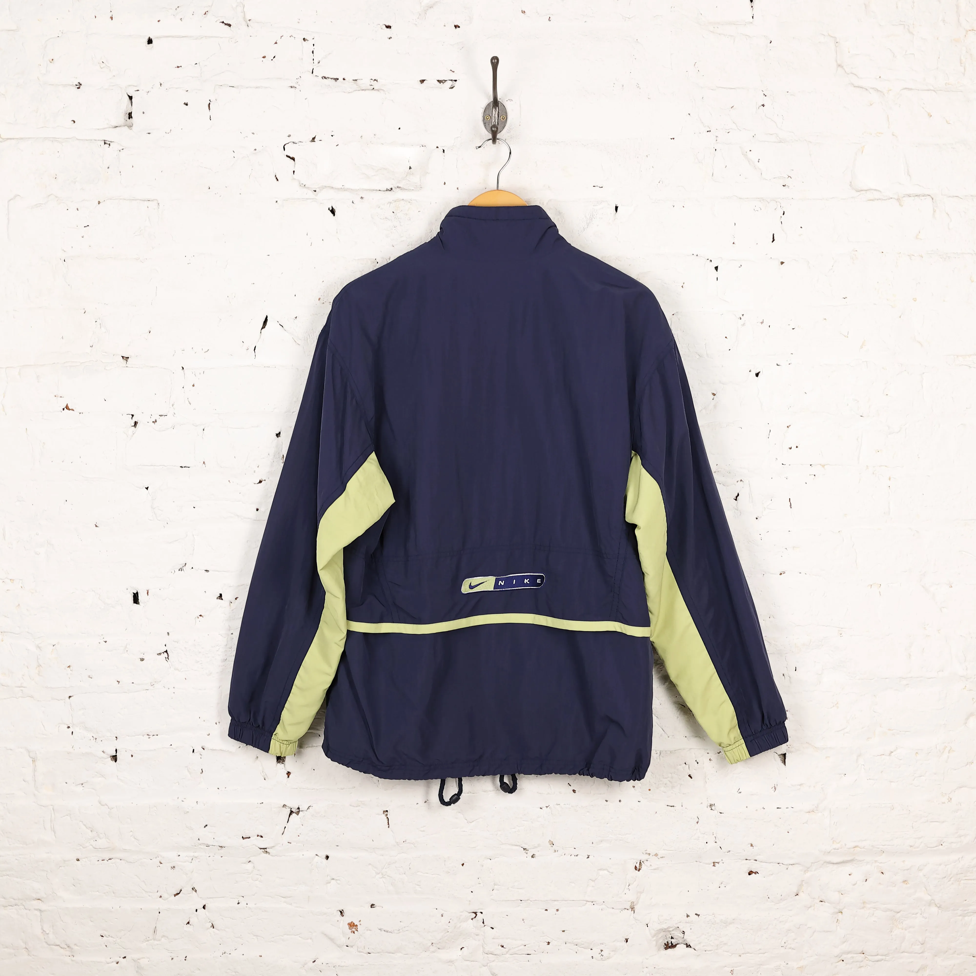 Nike 90s Tracksuit Top Jacket - Blue - S