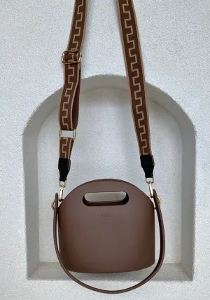 Nim Mini   Strap - Cocoa