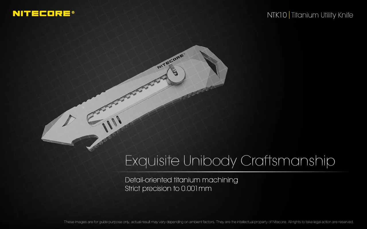 Nitecore - NTK10