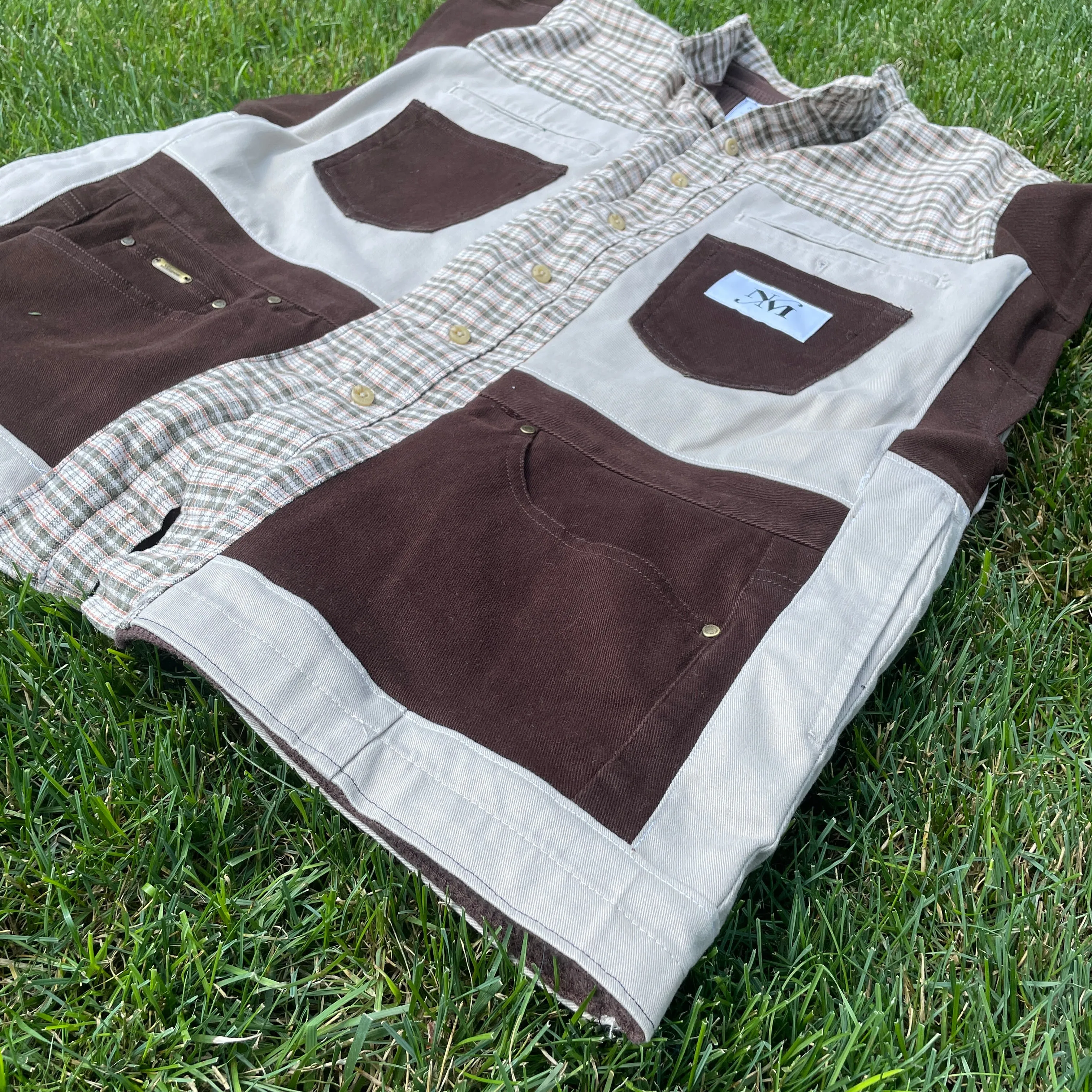 NM Champion Inspired Utility Vest