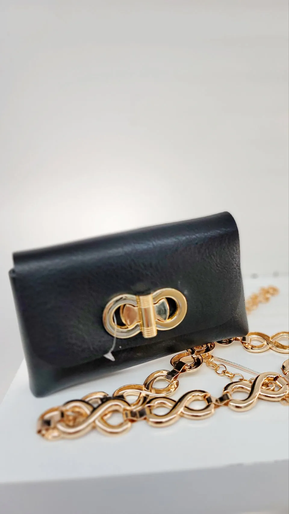 No Hands Belt Bag