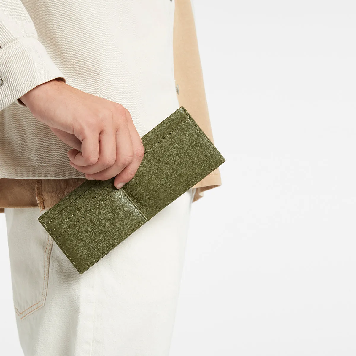 Noah Wallet - Khaki