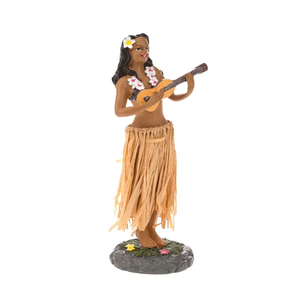 Northcore - Hawaiian Hula Dashboard Doll