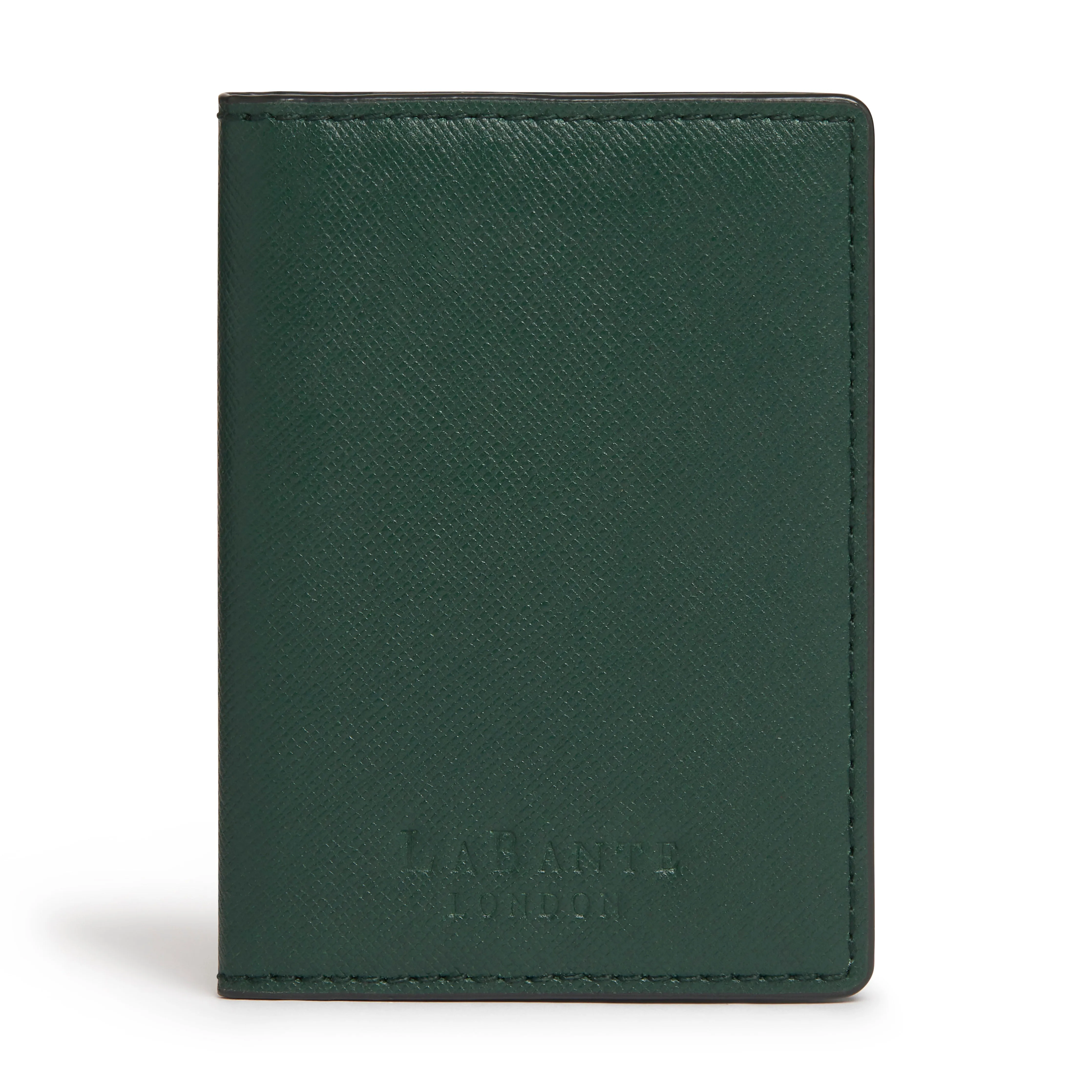 Nutcombe Green Passport Holder & Credit Card holder Gift Box