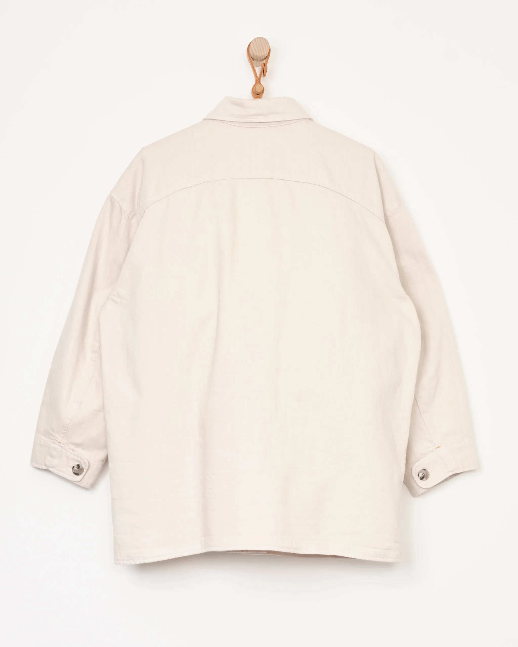 Oakley Jacket in Moon