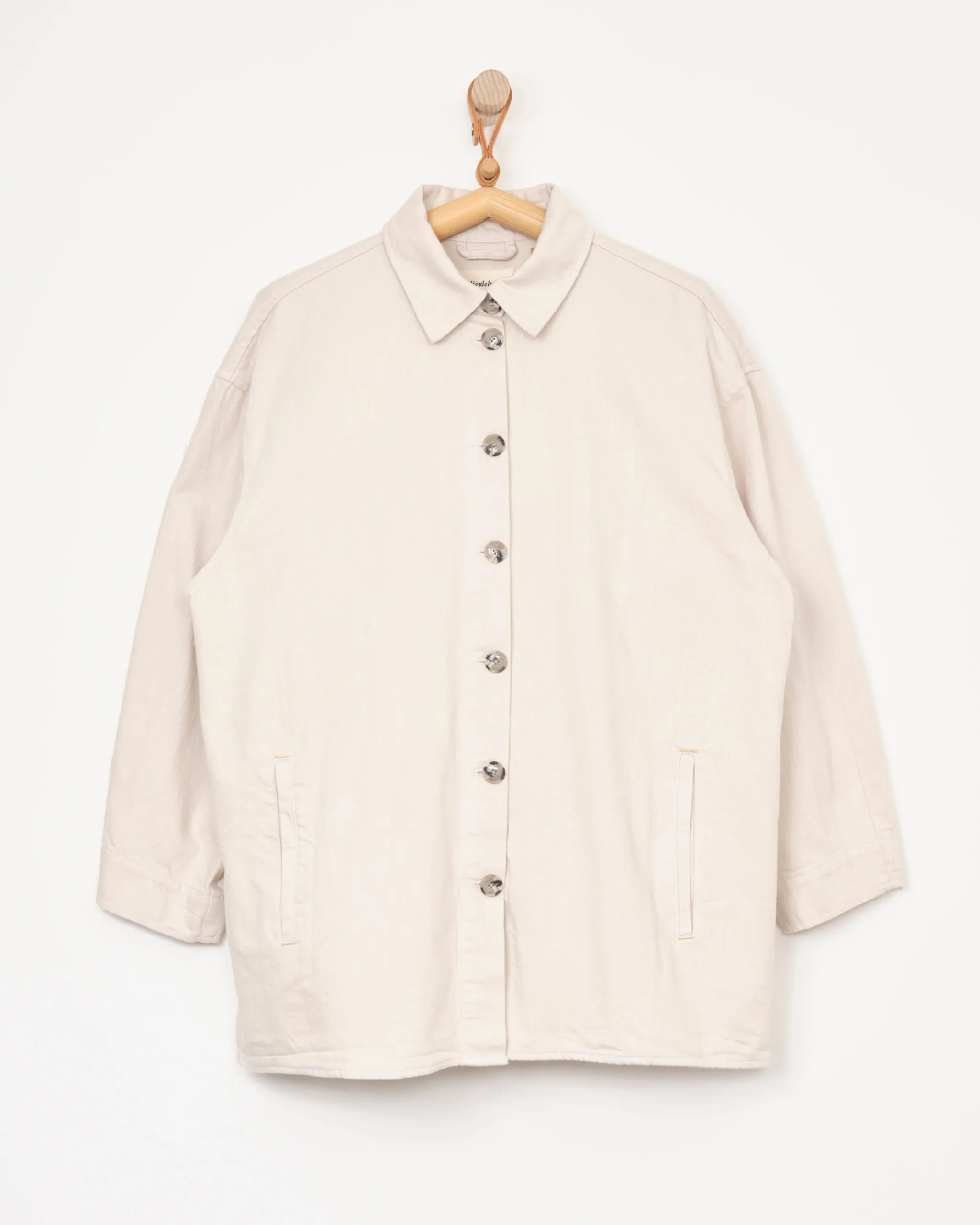 Oakley Jacket in Moon