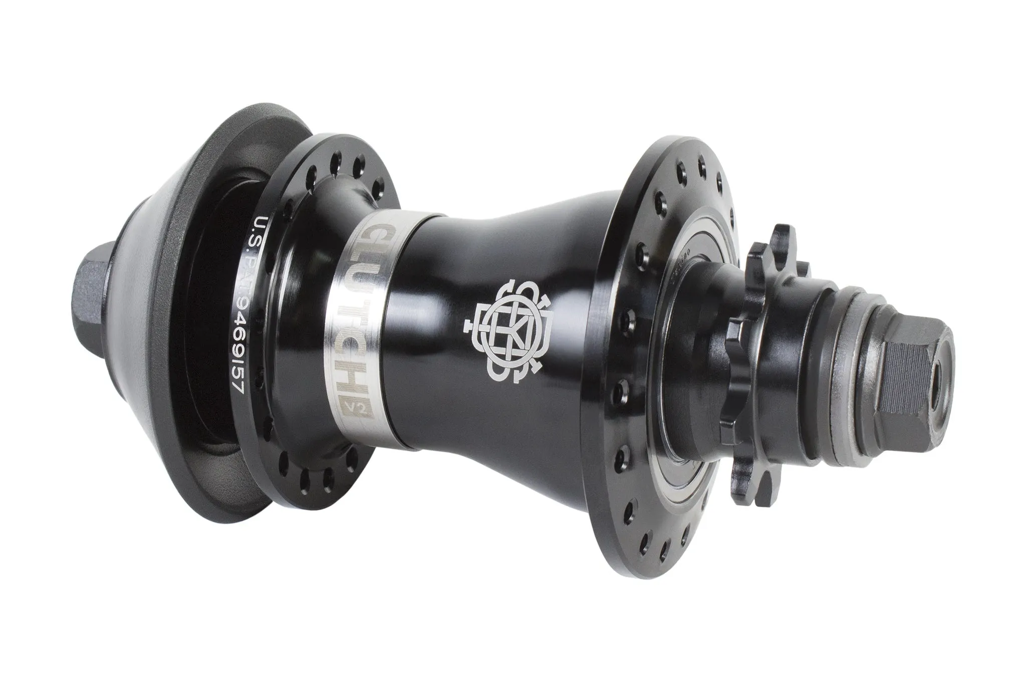 ODYSSEY CLUTCH V1 FREECOASTER HUB RHD