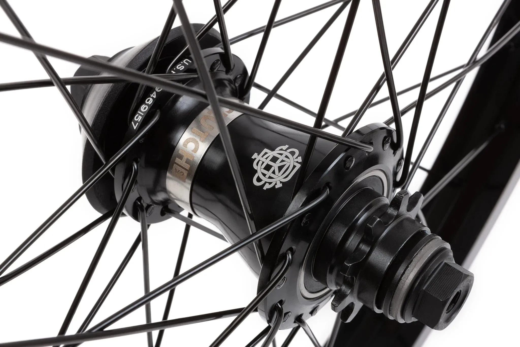 Odyssey Seven KA Freecoaster Wheel