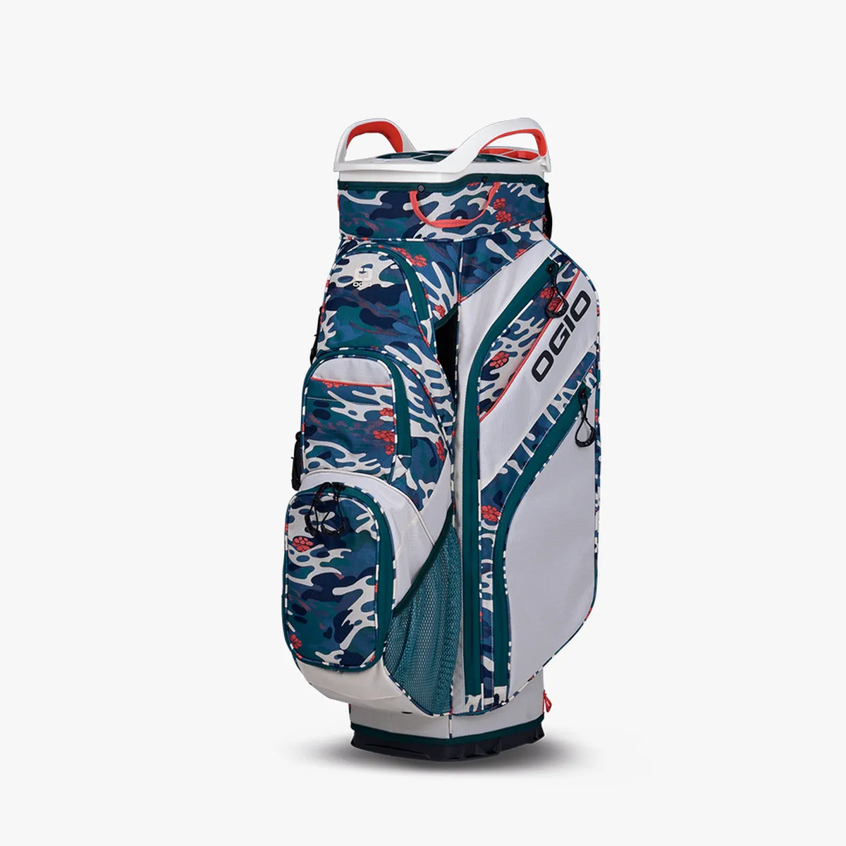 OGIO 2025 Woode Cart Bag