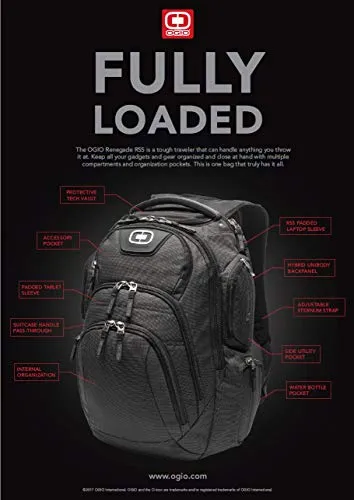 OGIO Renegade Backpack