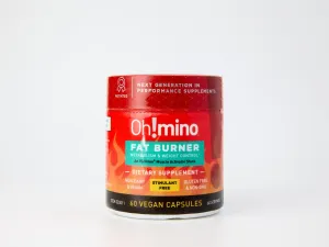 Oh!mino® Fat Burner Vegan Capsules - BFF ACCESS