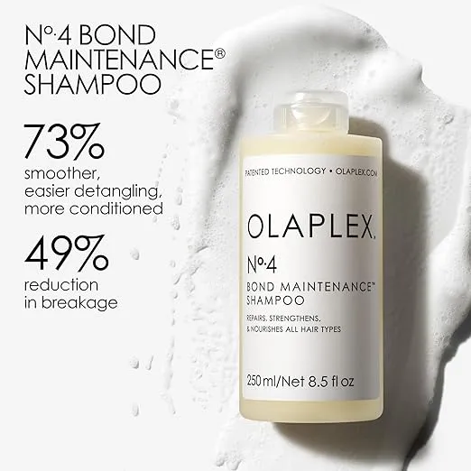 Olaplex No.4 Bond Maintenance Shampoo 1000ml