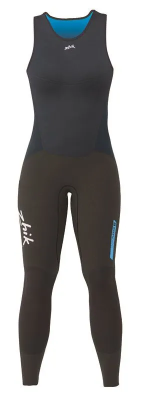 OLD MODEL Zhik Womens Microfleece V Skiff Suit
