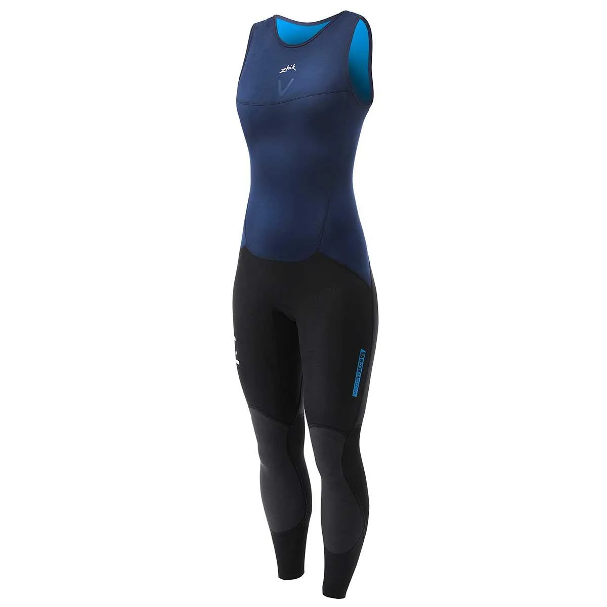 OLD MODEL Zhik Womens Microfleece V Skiff Suit