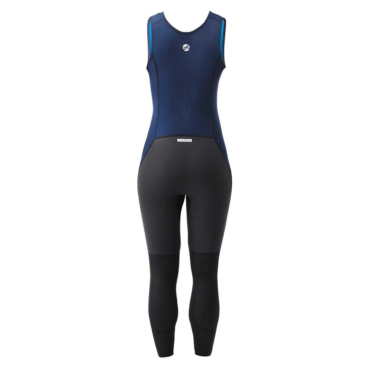 OLD MODEL Zhik Womens Microfleece V Skiff Suit