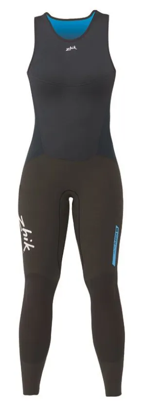 OLD MODEL Zhik Womens Microfleece V Skiff Suit