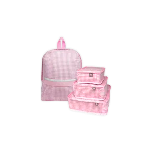 On-the-go Baby Girl Bundle