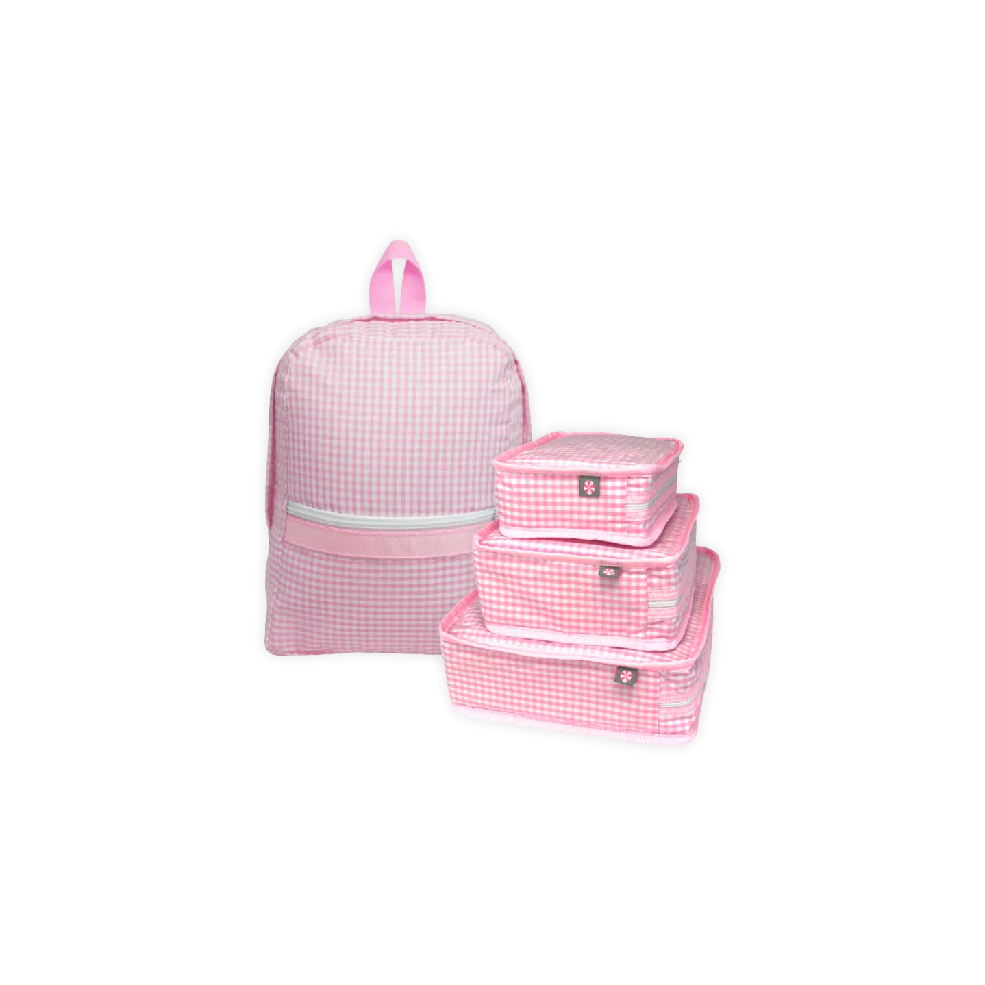 On-the-go Baby Girl Bundle