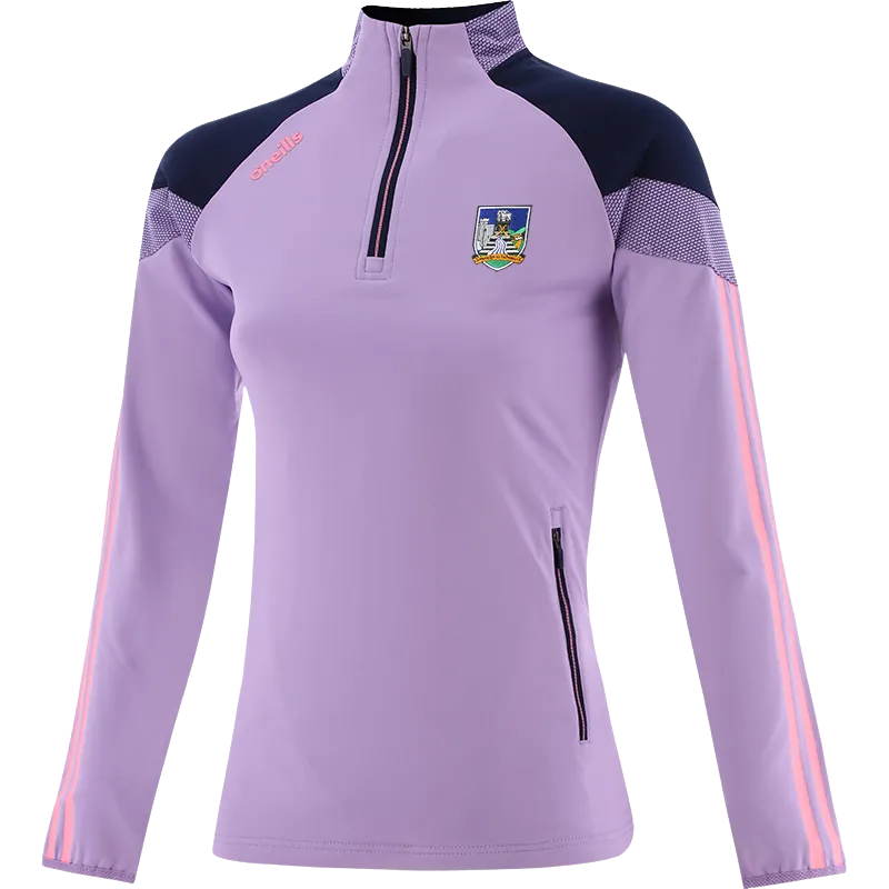 O'Neills Limerick Rockway 184 Brushed Half Zip Top