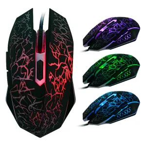 Optical USB Wired Internet Mouse