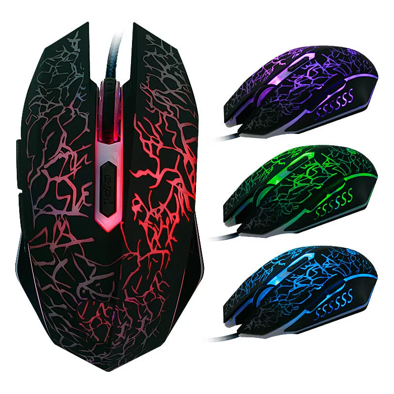 Optical USB Wired Internet Mouse