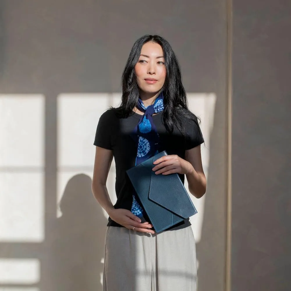 Origami Envelope Clutch