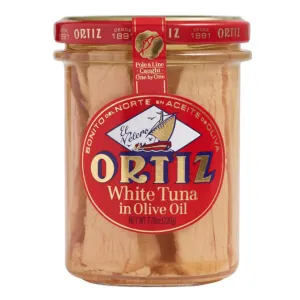 Ortiz White Bonito Tuna in Olive Oil