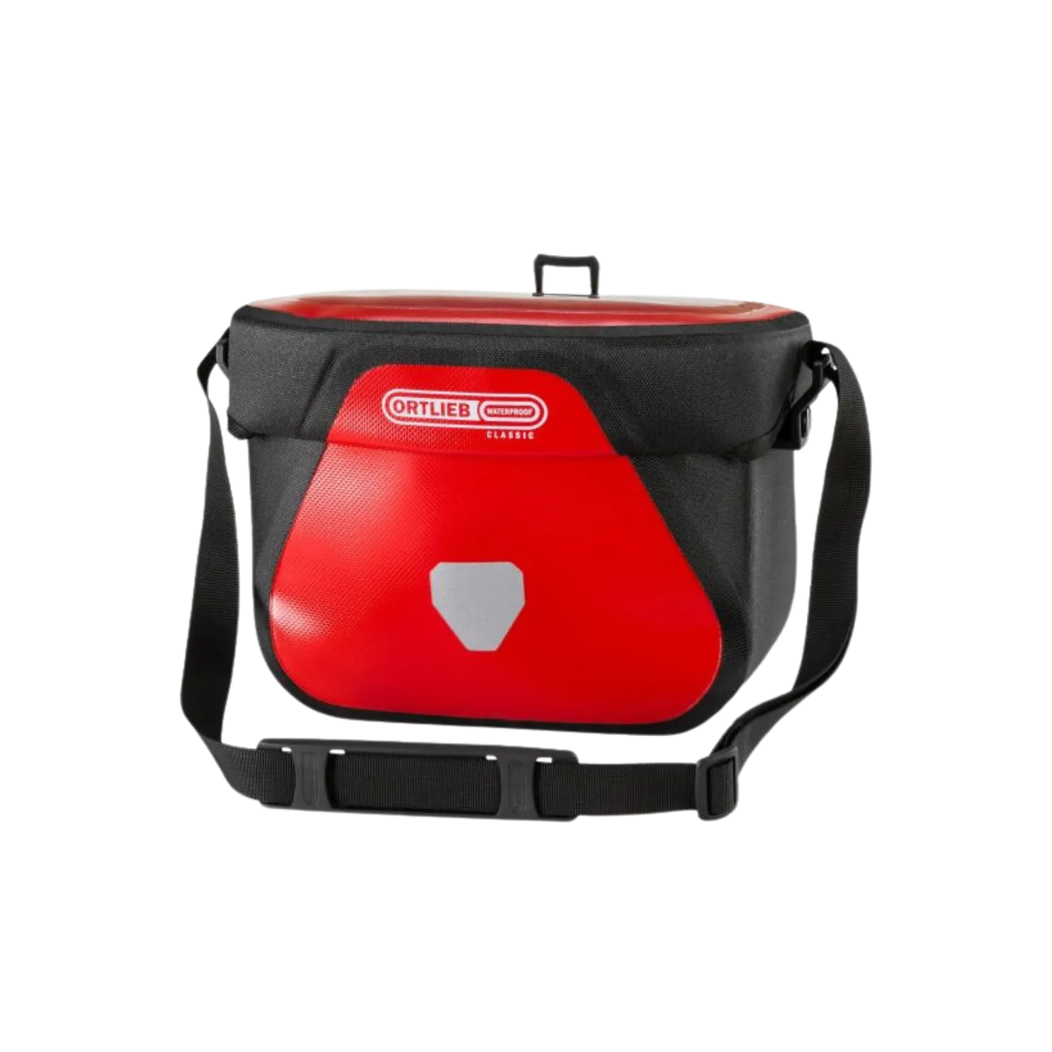 Ortlieb Ultimate6 Classic - Black/Red