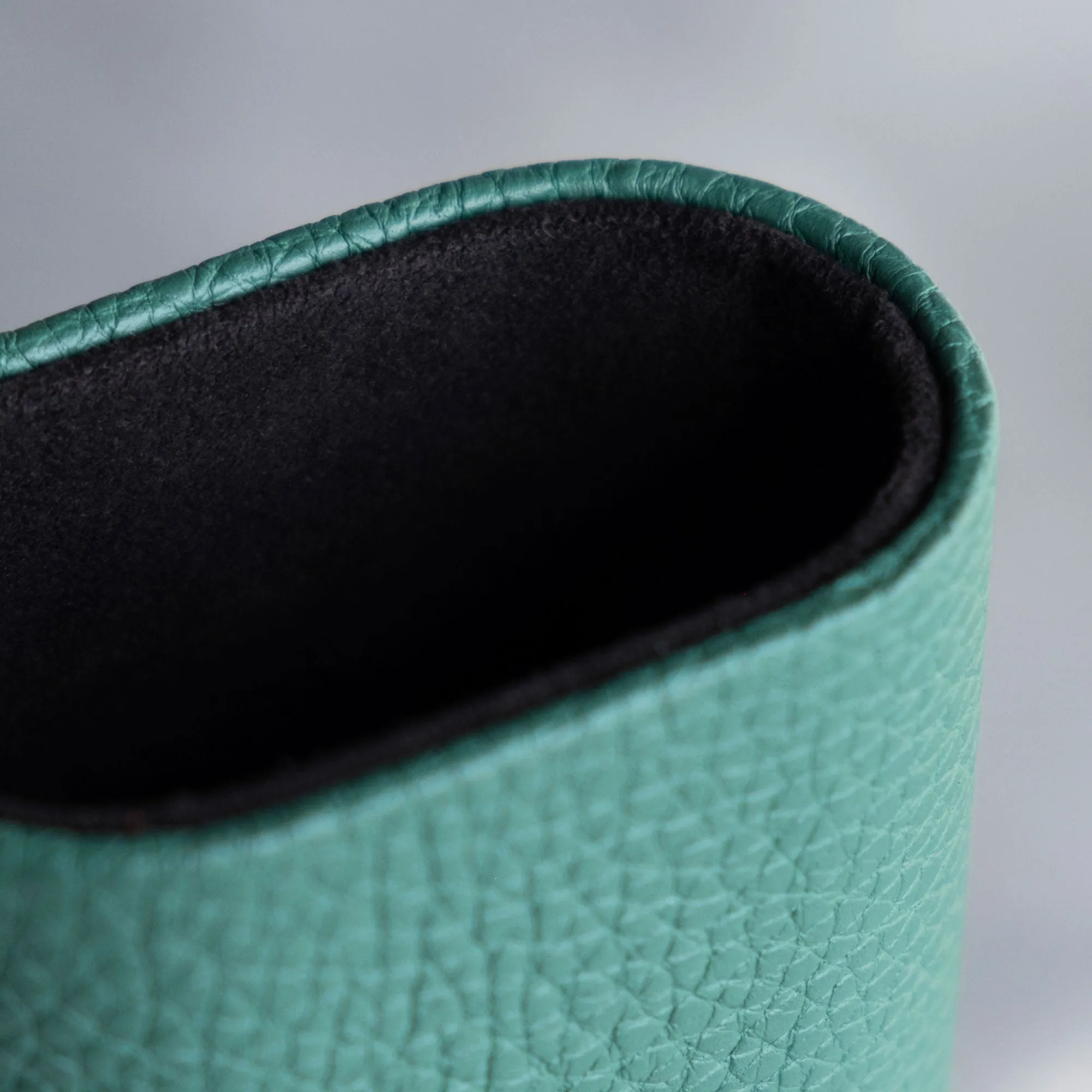 OSCAR 1 TALL WATCH ROLL - EMERALD