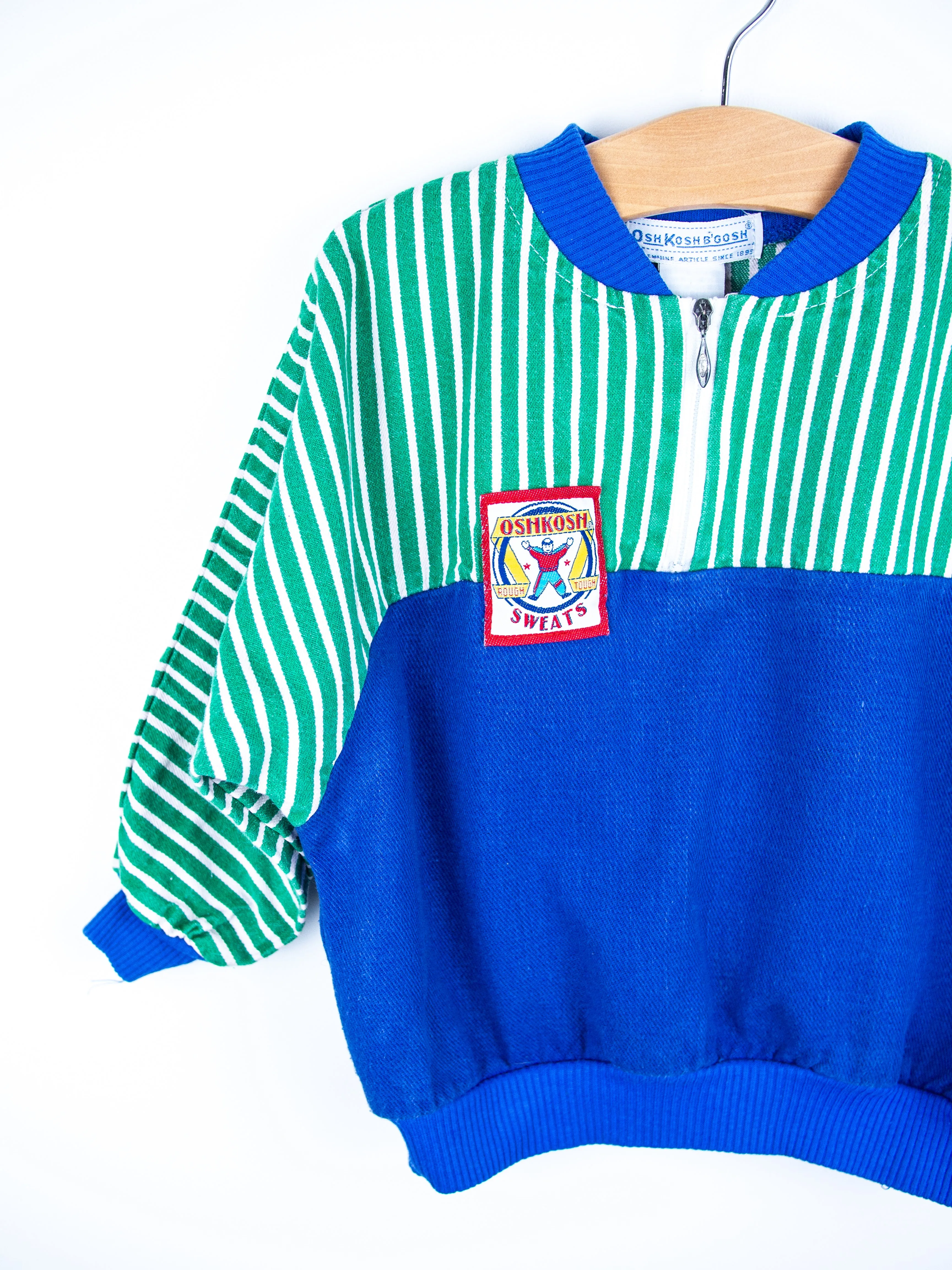 Osh Kosh Rare Vintage Sweatshirt - Age 2T