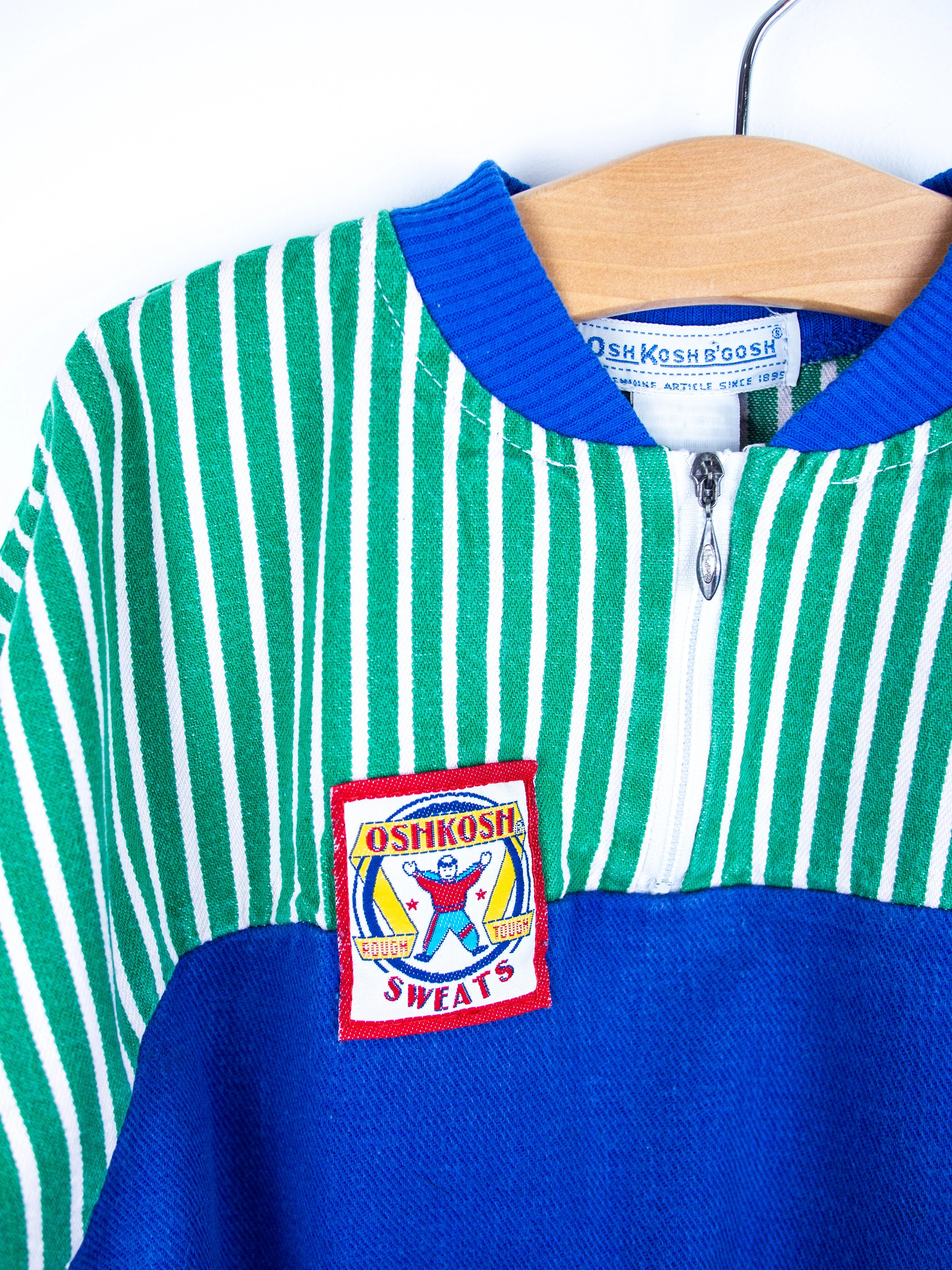 Osh Kosh Rare Vintage Sweatshirt - Age 2T