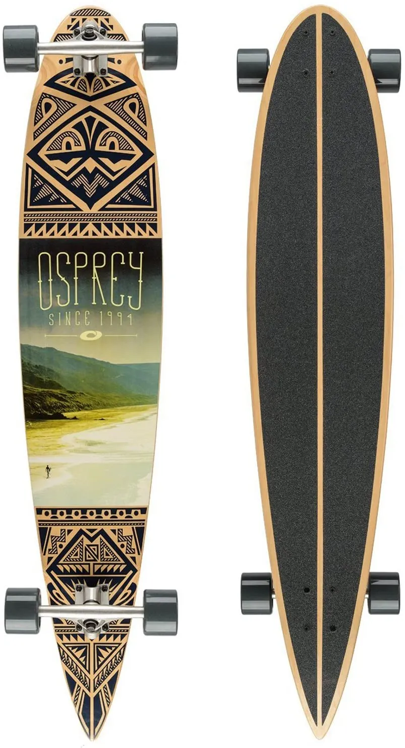 Osprey Pintail Longboard - Coastline