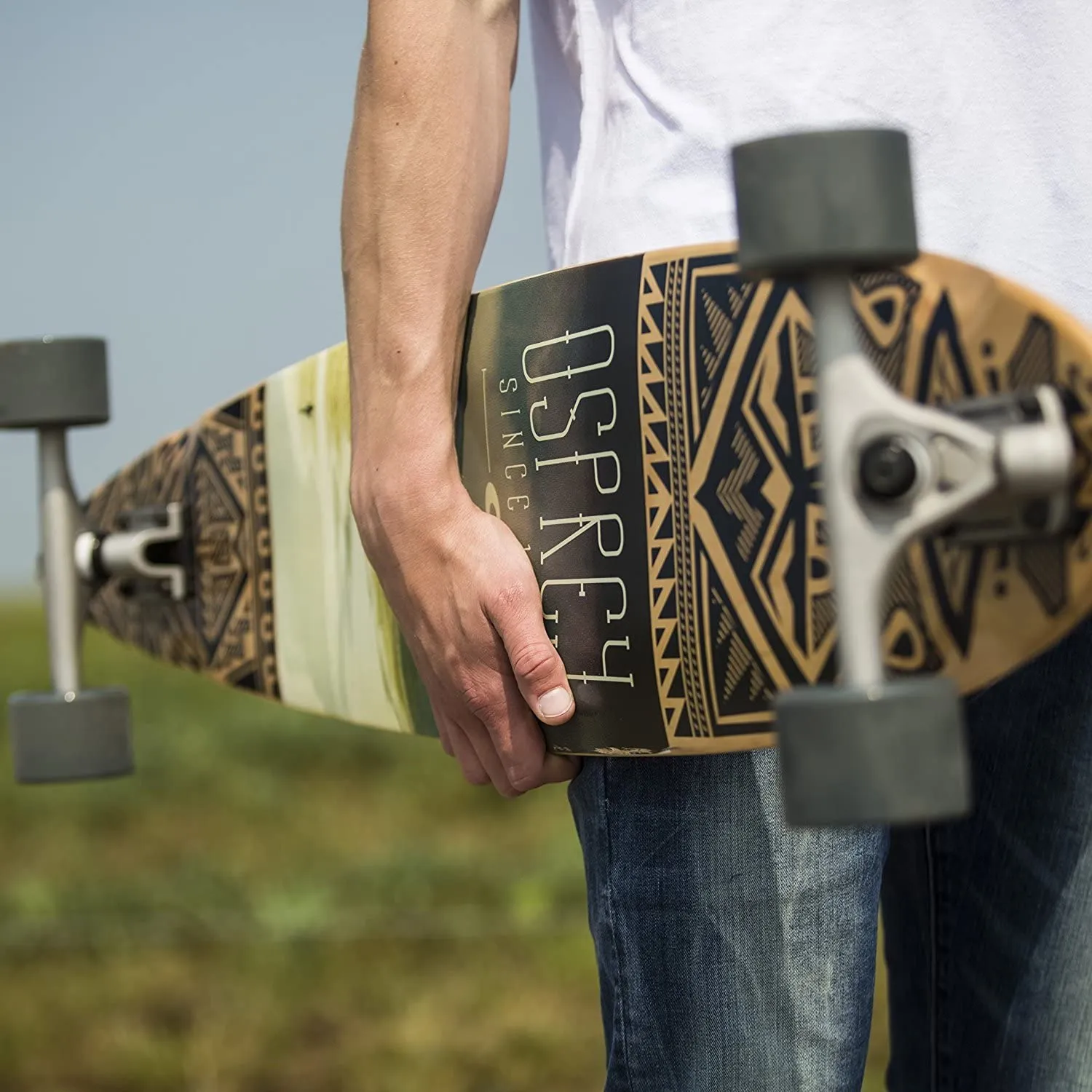 Osprey Pintail Longboard - Coastline